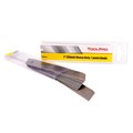 Toolpro 1 in Snap Knife Blades 10Pack, 10PK TP55075